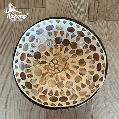 Coconut Shell Bowl