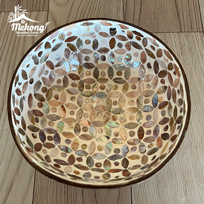 Coconut Shell Bowl