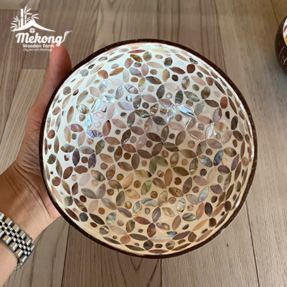 Coconut Shell Bowl