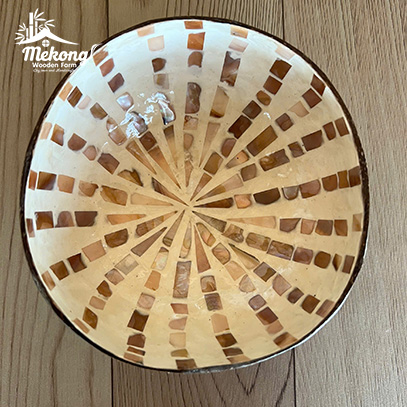 Coconut Shell Bowl